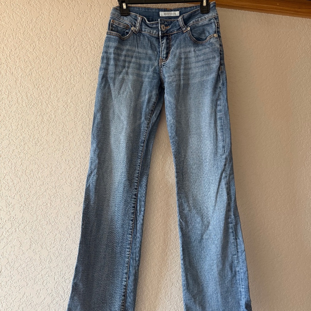 Stetson 214 City Trouser 2/34